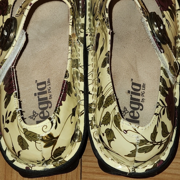 ALEGRIA MARY JANE PALOMA ROSE Shoes size 37 - Picture 6 of 11